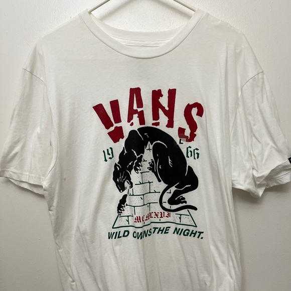 Vans Other - Vans L Shirt